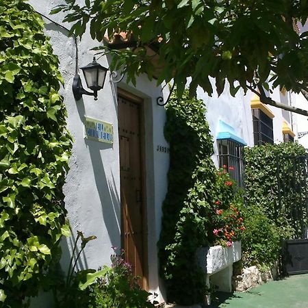 Вілла Casitas De La Sierra Монтехаке Екстер'єр фото