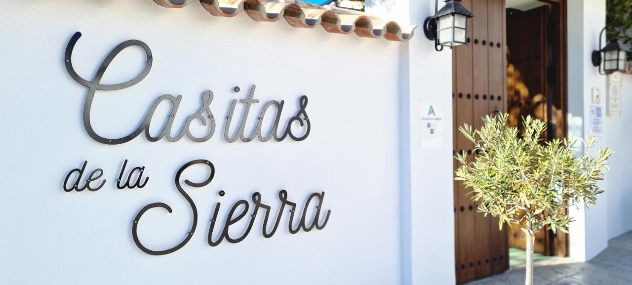 Вілла Casitas De La Sierra Монтехаке Екстер'єр фото