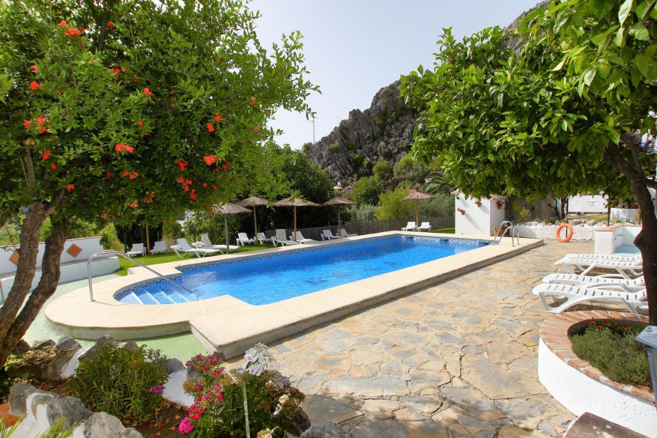 Вілла Casitas De La Sierra Монтехаке Екстер'єр фото