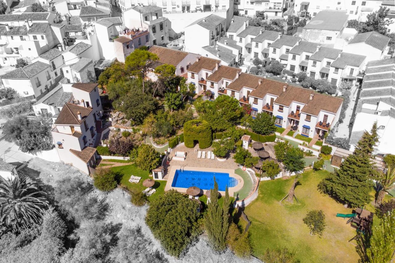 Вілла Casitas De La Sierra Монтехаке Екстер'єр фото