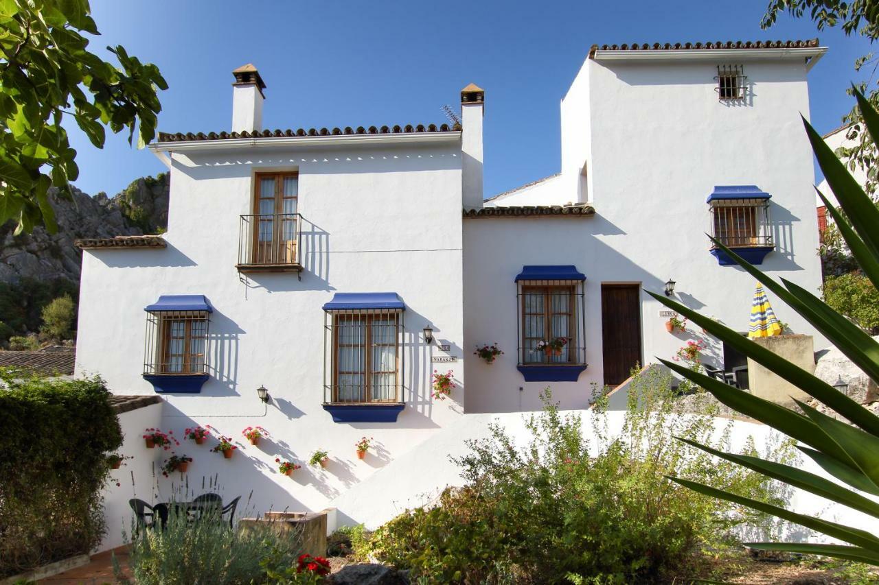 Вілла Casitas De La Sierra Монтехаке Екстер'єр фото