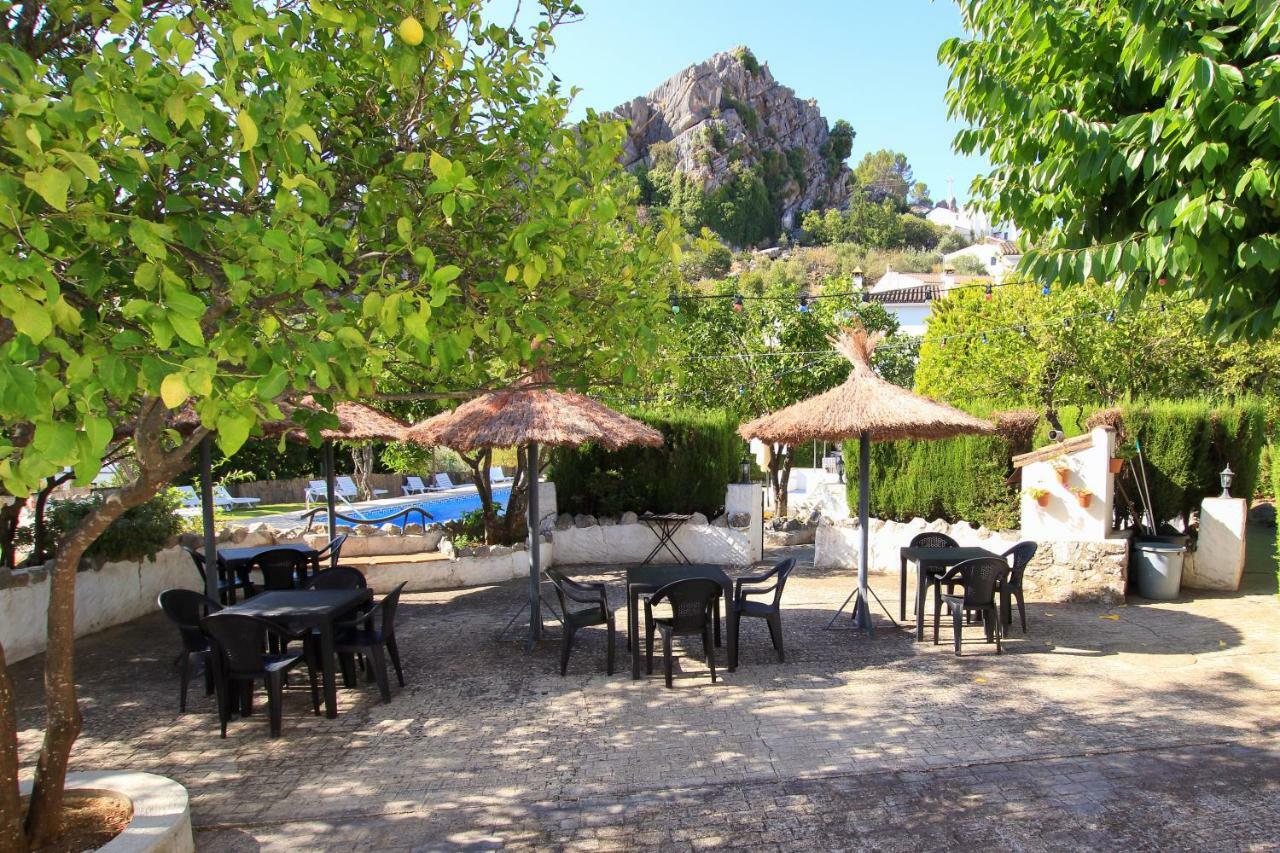 Вілла Casitas De La Sierra Монтехаке Екстер'єр фото