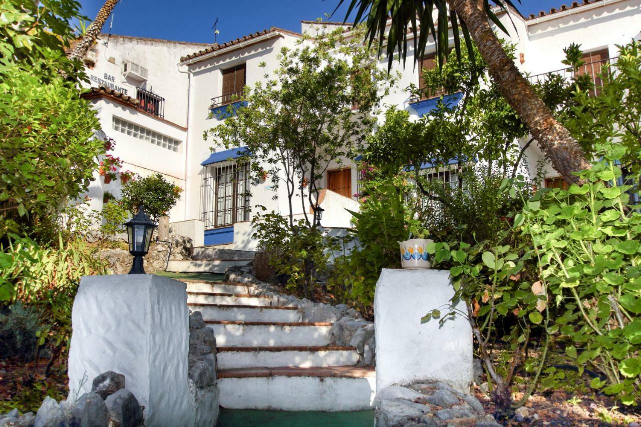 Вілла Casitas De La Sierra Монтехаке Екстер'єр фото