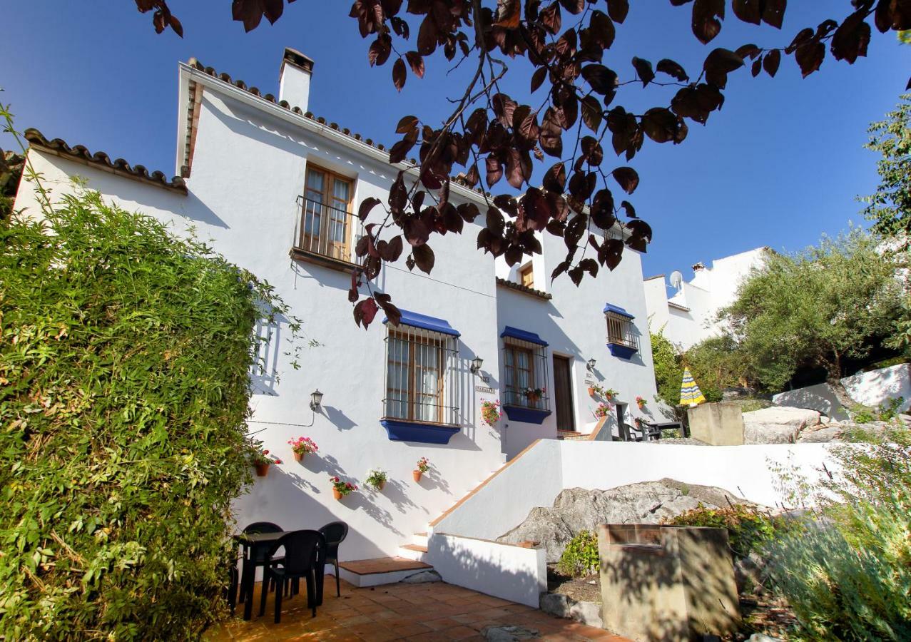 Вілла Casitas De La Sierra Монтехаке Екстер'єр фото