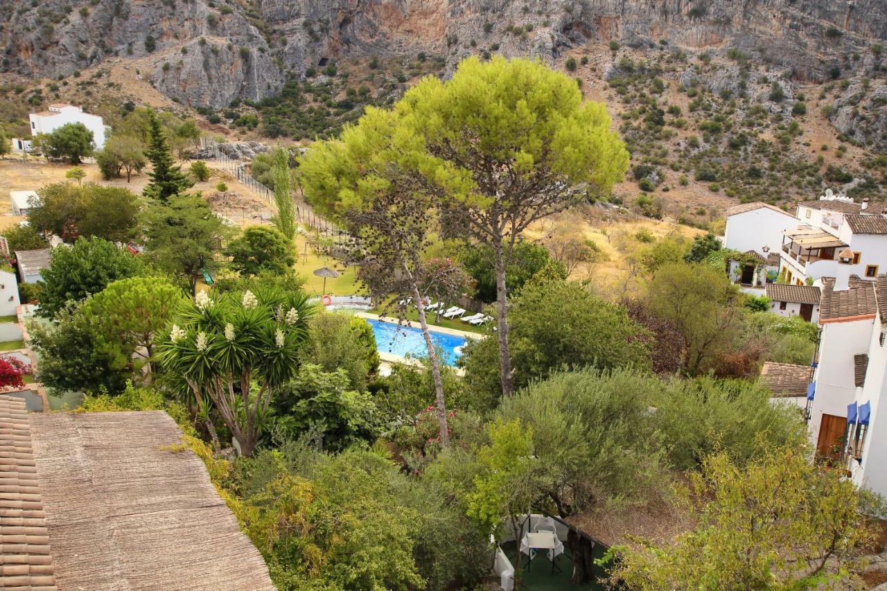 Вілла Casitas De La Sierra Монтехаке Екстер'єр фото