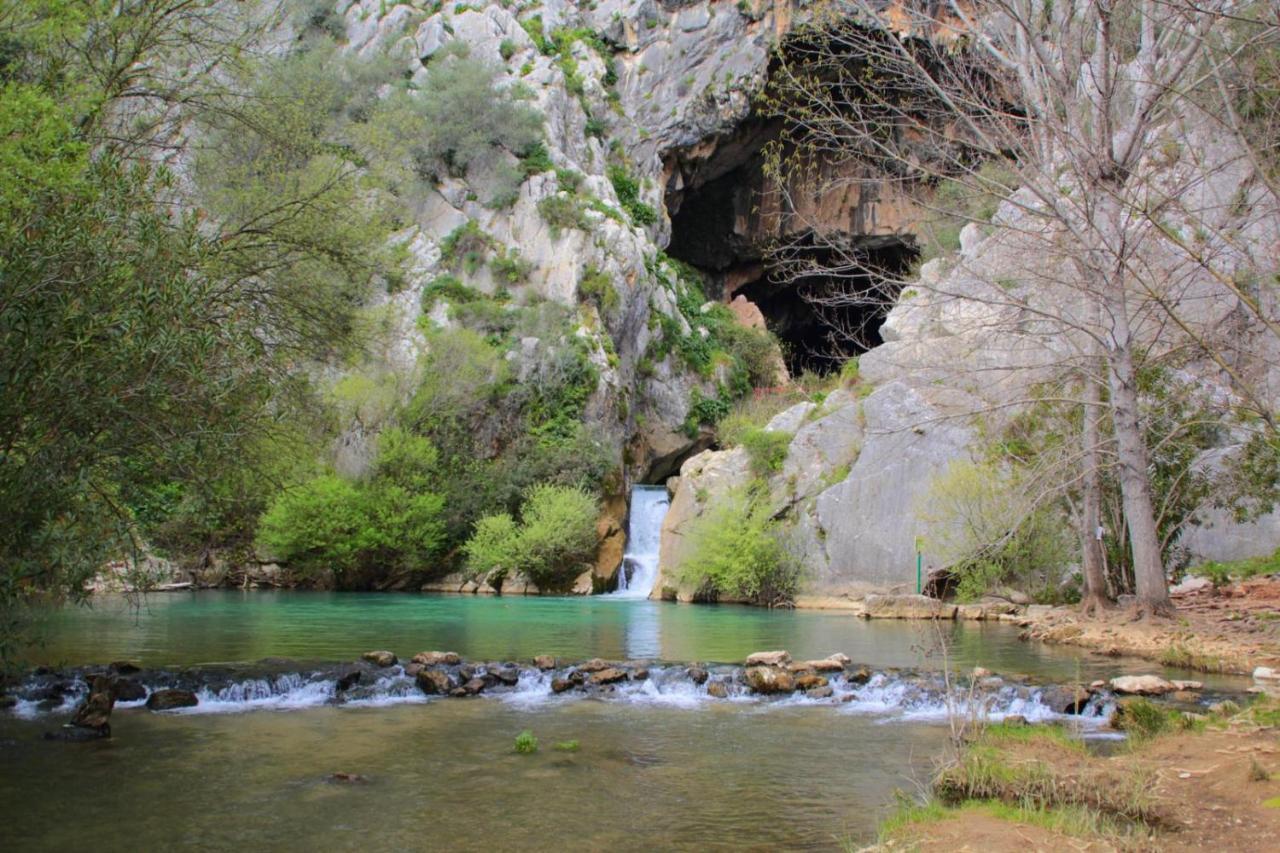 Вілла Casitas De La Sierra Монтехаке Екстер'єр фото